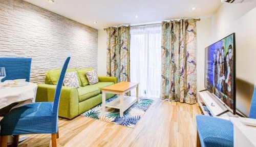 Two-Bedroom Villa