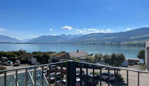 Double Room with Lake View