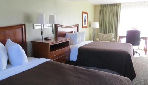 Queen Room with Two Queen Beds