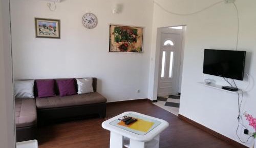 Two-Bedroom Apartment with Balcony