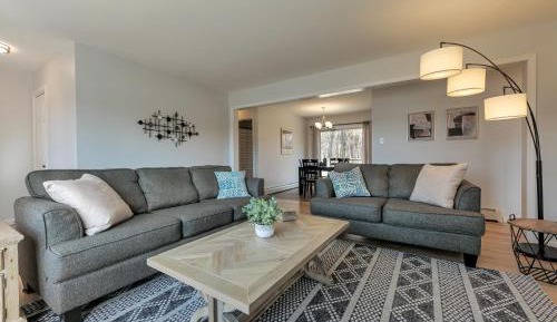 Three-Bedroom House