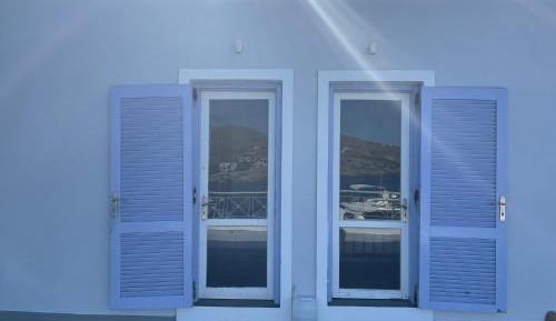Studio with Sea View
