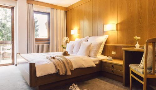 Double Room with Forest View