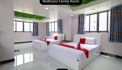 Superior Quadruple Room