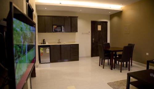 Deluxe Apartment
