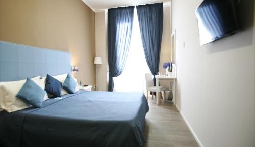 Economy Double or Twin Room