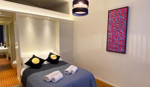 Double Room with Private Bathroom