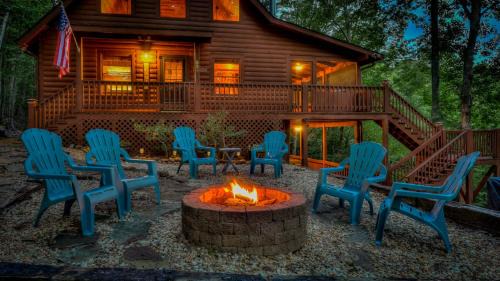 Three-Bedroom Holiday Home 