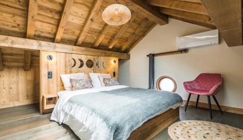 One-Bedroom Villa