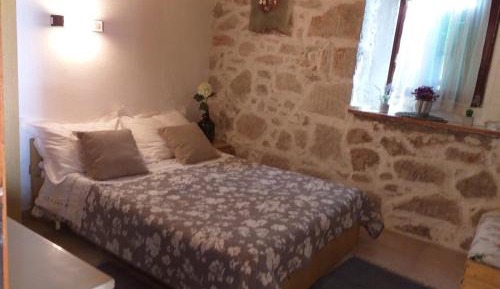 One-Bedroom Apartment with Terrace