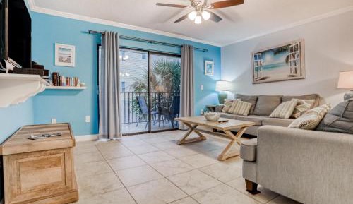Two Bedroom Holiday Home