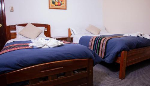 Twin Room