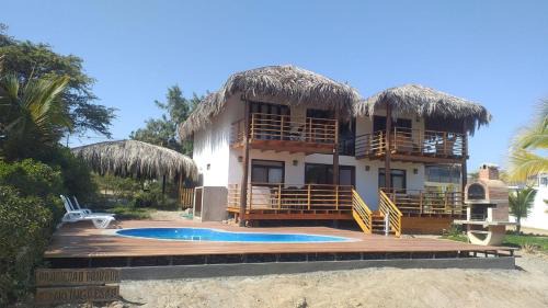 Four-Bedroom House