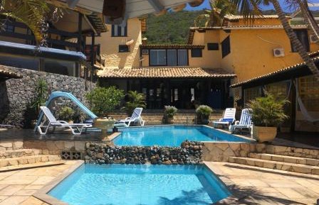 Suite with Pool View