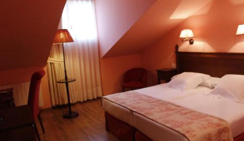 Double or Twin Room with Spa Access