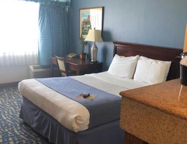 Queen room with 1 Queen bed - Oceanfront - Ground Floor - Patio