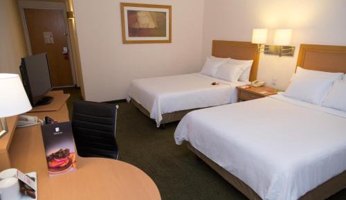 Double Room with Two Double Beds
