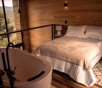 One-Bedroom Chalet