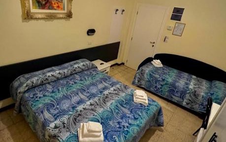 Comfort Triple Room