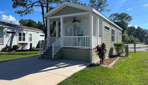 One-Bedroom House