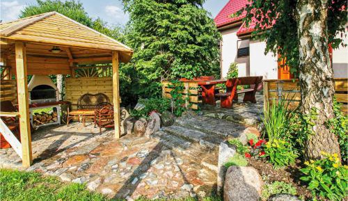 Four-Bedroom Holiday Home