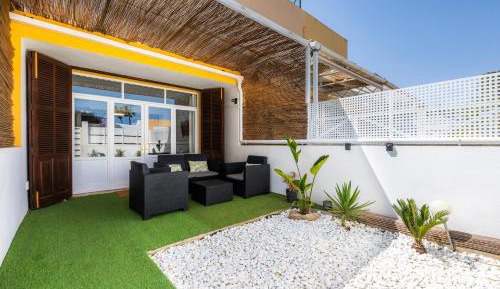 Three-Bedroom Chalet