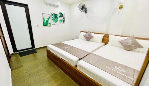 Economy Twin Room