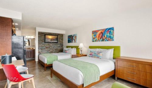 Queen Room with Two Queen Beds