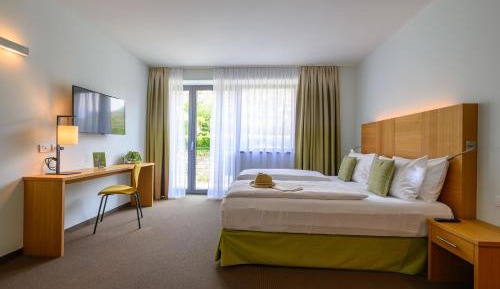 Comfort Double Room with Balcony