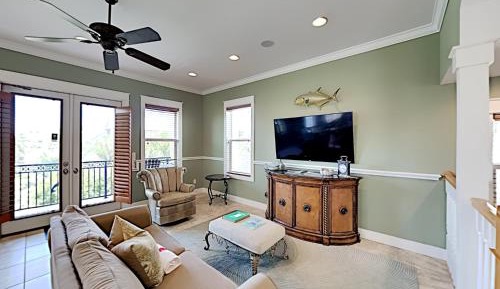 Four-Bedroom House