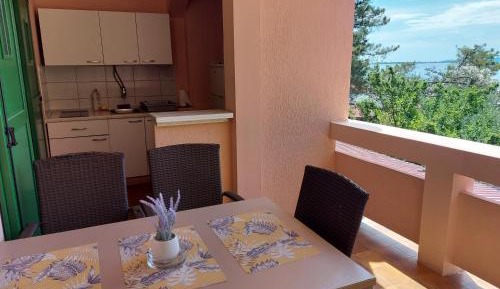 Apartment with Terrace