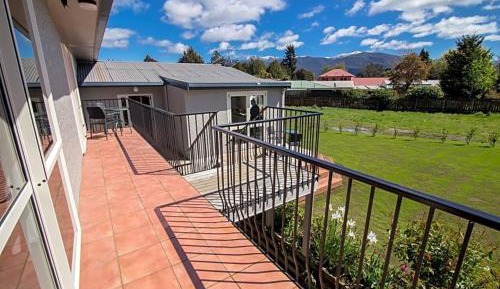 Triple Room with Garden View
