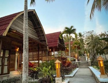 Deluxe Bungalow with Garden View