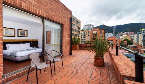 Superior Room with Terrace