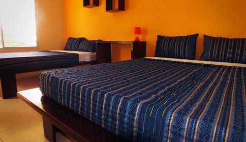 Double Room with 2 Double Beds