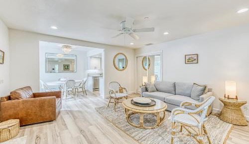 Two Bedroom Apartment 