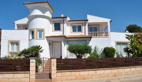 Four-Bedroom House