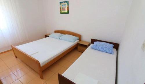 Two-Bedroom Apartment with Terrace