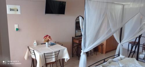 Twin Room with Sea View