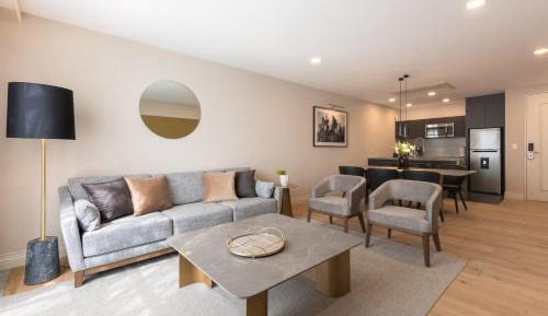 Apartment with Terrace