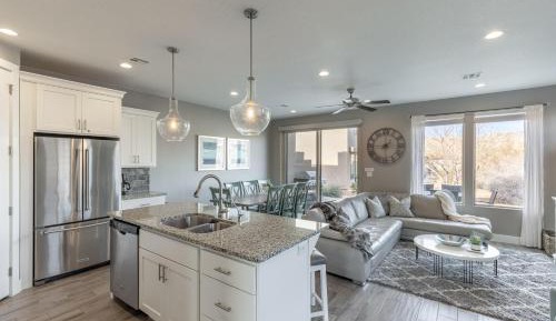 Three-Bedroom Villa
