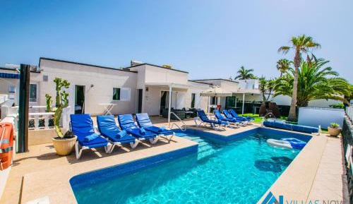 Villa with Sea View