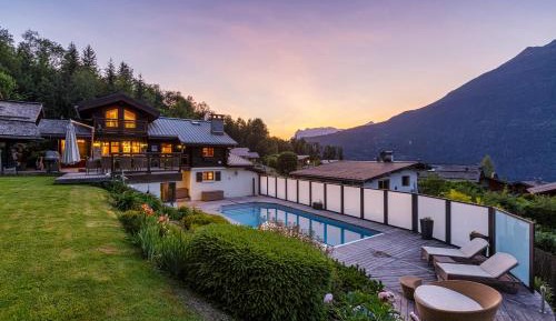 Superior Chalet