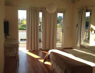 Double or Twin Room with Panoramic View