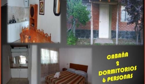 Two-Bedroom Bungalow