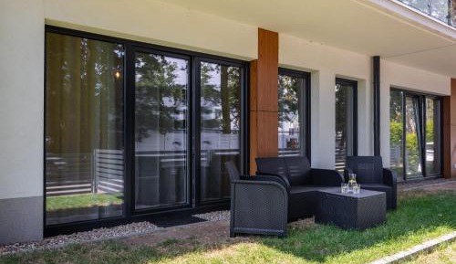 Apartment with Terrace