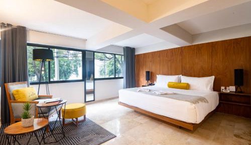Suite with City View