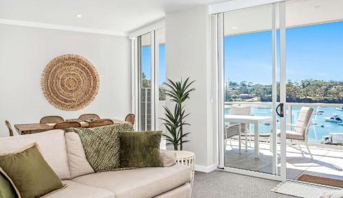 Apartment with Sea View