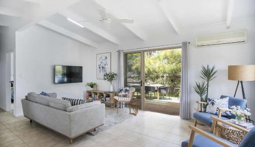 Holiday Home