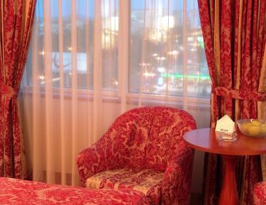 VIP room